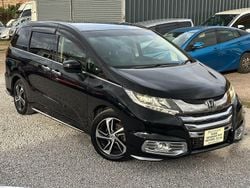 Black Used 2014 Honda Odyssey MPV | £11,495 (A bit pricey)