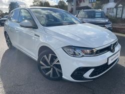 White Used 2022 VW Polo R-line Hatchback | £17,995 (A bit pricey)