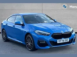 Blue Used 2024 BMW 218 M Sport Coupe | £26,991 (A bit pricey)