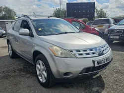 Silver Used 2005 Nissan Murano SUV | £1,995