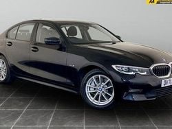 Black Used 2021 BMW 330e Impressive Sedan | £14,495 (Super price)