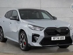Grey Used 2024 BMW X2 Comfort Edition SUV | £45,000