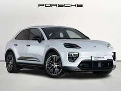 Grey Used 2024 Porsche Macan SUV | £70,995 (Super price)