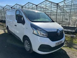 White Used 2016 Renault Trafic Business Van | £500