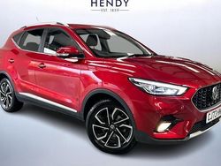 Used 2024 MG ZS Exclusive Hatchback | £12,399 (Good price)