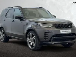 Grey Used 2024 Land Rover Discovery 5 HSE Dynamic SUV | £54,990 (A bit pricey)