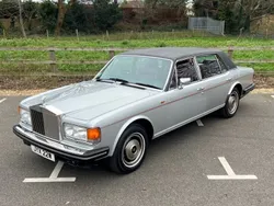 Grey Used 1981 Rolls Royce Silver Spur Sedan | £49,990