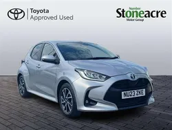 Used 2023 Toyota Yaris Design Hatchback | £17,000 (Fair price)