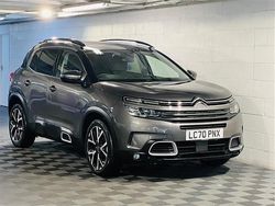 Grey Used 2020 Citroën C5 Aircross Flair SUV | £14,989 (Fair price)