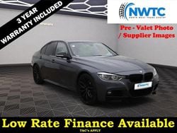 Grey Used 2016 BMW 330e M Sport Sedan | £10,595 (Fair price)