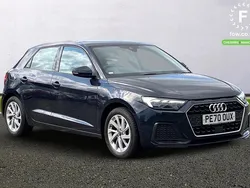 Blue Used 2020 Audi A1 Sport Hatchback | £14,999 (Fair price)