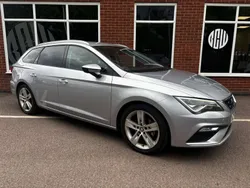 Silver Used 2019 Seat Leon FR Estate | £11,500 (Fair price)