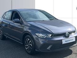 Used 2025 VW Polo Life Hatchback | £16,060 (Good price)