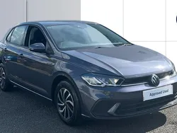 Used 2026 VW Polo Life Hatchback | £16,675 (Good price)