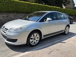 Silver Used 2008 Citroën C4 VTR Sport Hatchback | £1,695 (Expensive)