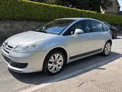 Silver Used 2008 Citroën C4 VTR Sport Hatchback | £1,695 (Fair price)