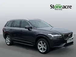 Grey Used 2024 Volvo XC90 Core SUV | £38,553 (Good price)