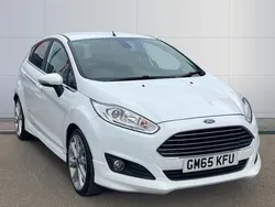 Used 2016 Ford Fiesta Titanium X Hatchback | £6,653 (A bit pricey)