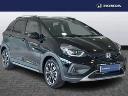 Black Used 2025 Honda Jazz Advance Hatchback | £25,350 (A bit pricey)