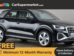 Used 2025 Audi Q2 S-Line SUV | £21,697 (Super price)