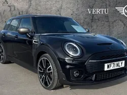 Black Used 2021 Mini Cooper S Clubman Estate | £19,112 (Fair price)