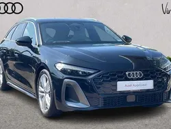 Used 2025 Audi A5 S-Line Coupe | £46,707