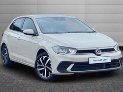 Grey New 2025 VW Polo Match Hatchback | £19,995 (Fair price)