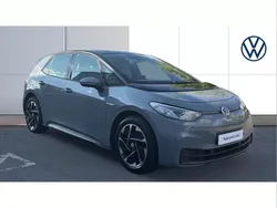 Grey Used 2021 VW ID.3 Pro Performance Hatchback | £12,983 (Good price)