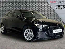 Black Used 2023 Audi A1 Sport Hatchback | £17,495 (Good price)