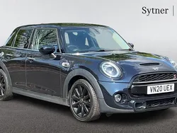 Black Used 2020 Mini Cooper S Classic Hatchback | £13,250 (Good price)