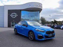 Blue Used 2020 BMW M235 Comfort Edition Coupe | £19,890 (Good price)