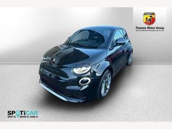 Black New 2025 Abarth 500e Turismo Hatchback | £27,995 (Fair price)