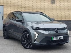 Grey Used 2024 Renault Scénic Esprit Alpine MPV | £28,698 (Fair price)