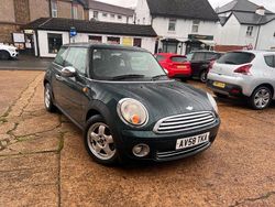 Green Used 2008 Mini ONE Hatch Hatchback | £1,495 (Good price)