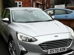 Used 2020 Ford Focus Zetec Hatchback | £9,142 (Fair price)