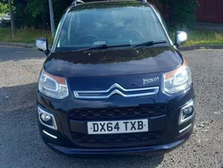 Blue Used 2014 Citroën C3 Picasso SELECTION MPV | £4,295 (Fair price)