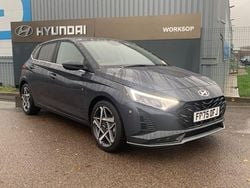 Grey New 2025 Hyundai i20 Premium Hatchback | £20,988 (Good price)