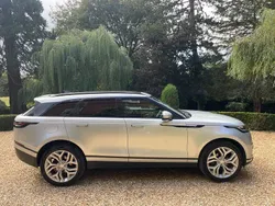 Silver Used 2018 Land Rover Range Rover Velar HSE SUV | £16,995 (Expensive)