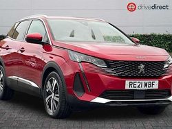 Used 2022 Peugeot 3008 Allure Premium Estate | £15,341 (Good price)