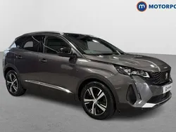 Used 2020 Peugeot 3008 GT-line Estate | £19,249 (Fair price)