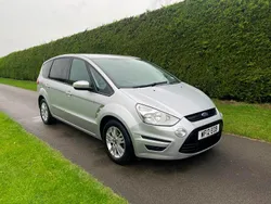 Silver Used 2012 Ford S-MAX Zetec MPV | £3,995 (Fair price)