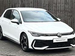 Used 2024 VW Golf VIII R-line Hatchback | £26,499 (A bit pricey)