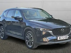 Used 2022 Mazda CX-5 Inclusive SUV | £27,495 (Expensive)