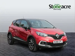 Other Used 2018 Renault Captur Iconic SUV | £9,495 (Fair price)
