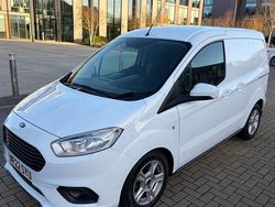 Used 2023 Ford Transit Limited Van | £10,490 (Super price)