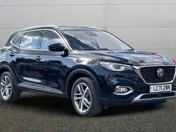 Used 2022 MG HS Exclusive SUV | £13,990 (Fair price)