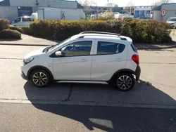 White Used 2018 Vauxhall Viva Rocks Hatchback | £4,295 (Fair price)