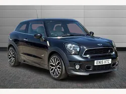 Unknown Used 2015 Mini Cooper S Paceman SUV | £9,895 (Fair price)