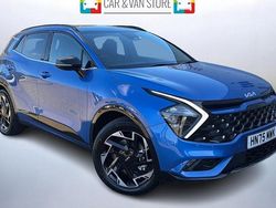 New 2025 Kia Sportage 2 SUV | £31,899 (Fair price)