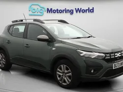 Used 2024 Dacia Sandero Expression Hatchback | £13,700 (Fair price)